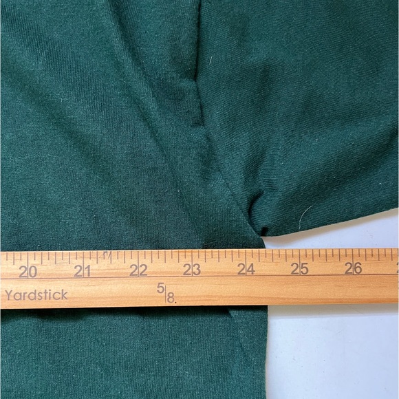 Best Fruit Of The Loom VINTAGE Women's Plus Size Scare Crow Top Green Size XXL - Picture 6 of 9